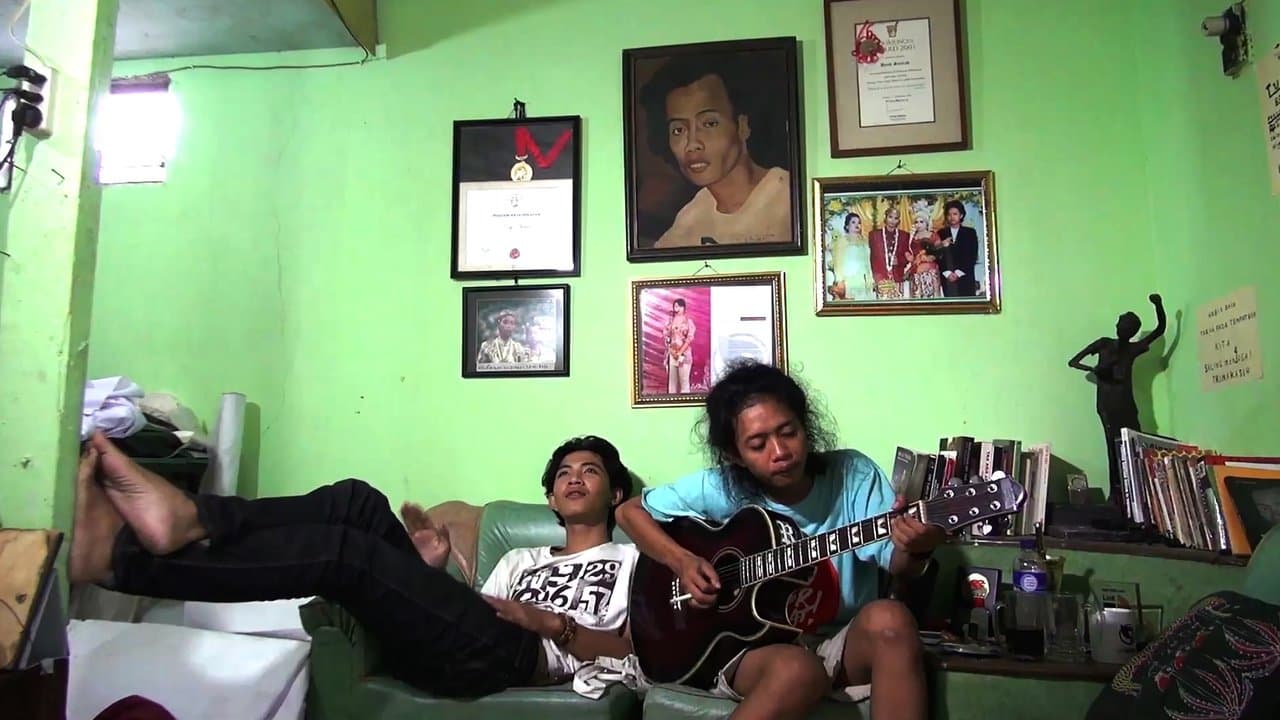 Nyanyian Akar Rumputの背景画像