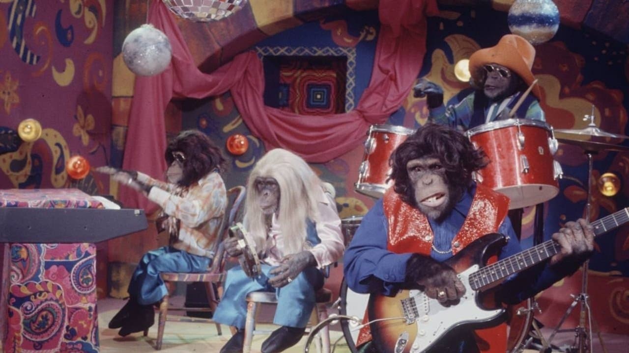 Lancelot Link, Secret Chimpの背景画像