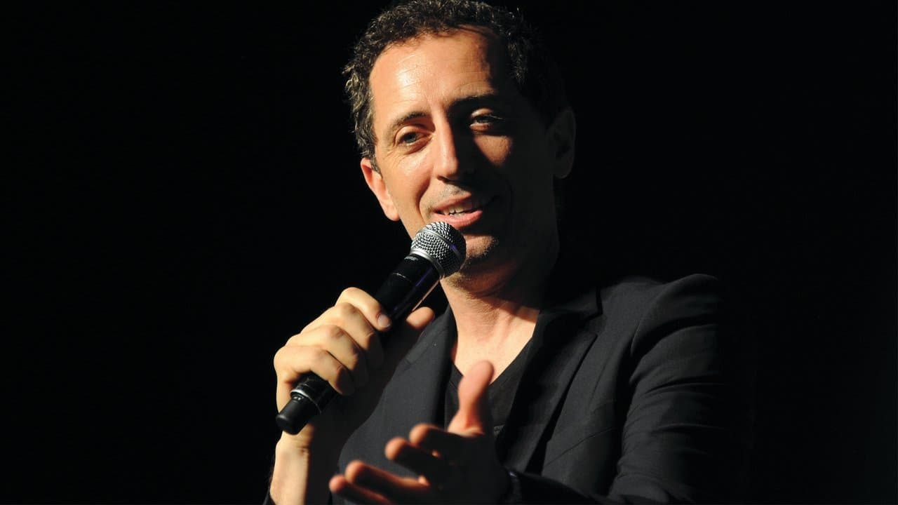Gad Elmaleh : Sans tambourの背景画像