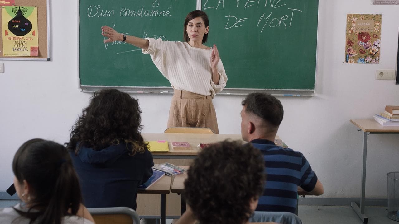 Amal: Un esprit libreの背景画像