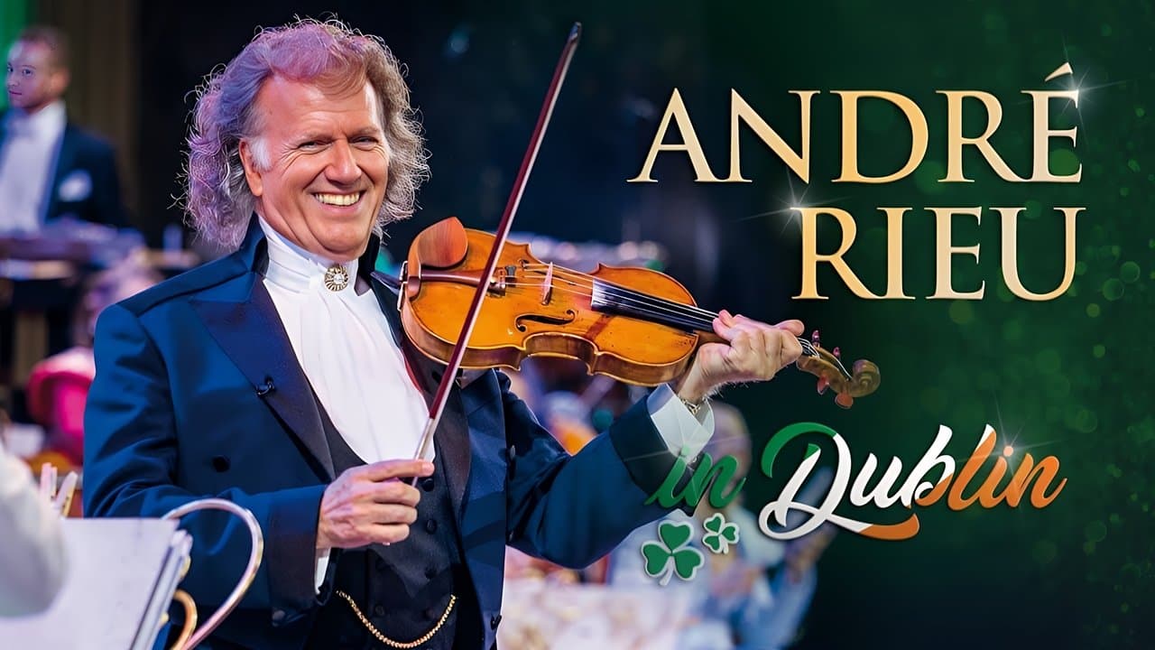 André Rieu - Live in Dublinの背景画像
