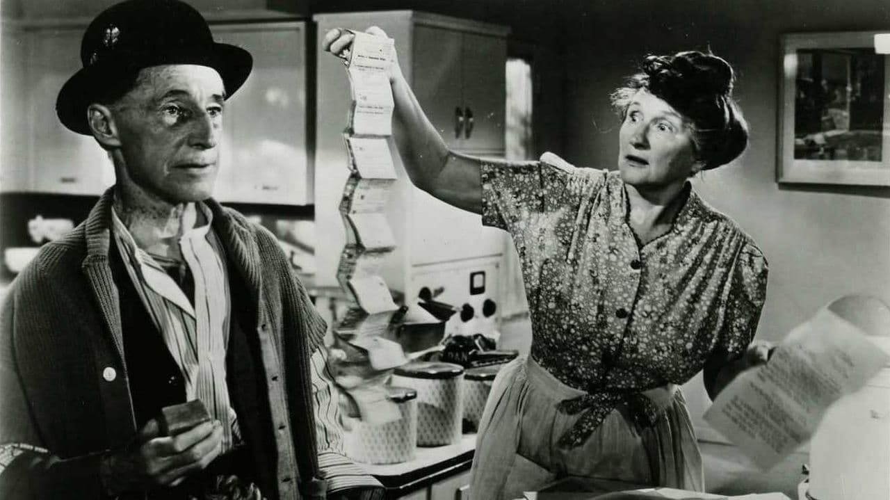 Ma and Pa Kettle Go to Townの背景画像