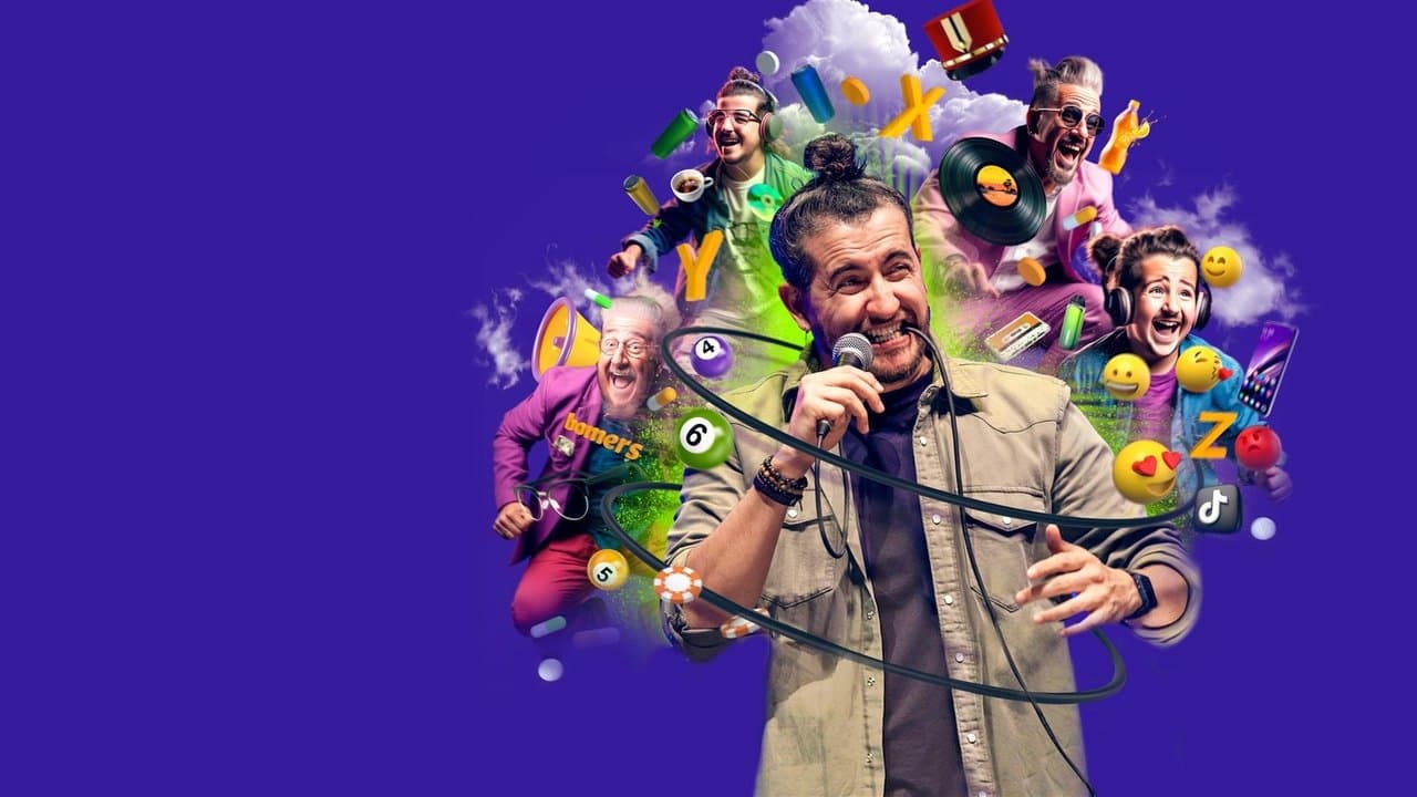 Afonso Padilha: Geraçõesの背景画像