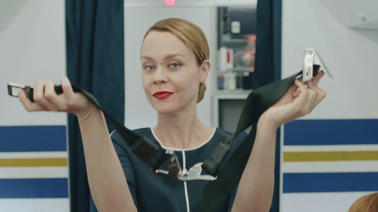 AirHostess-737の背景画像