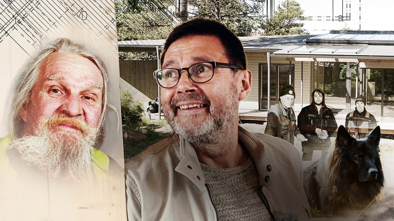 Sadan vuoden taloの背景画像