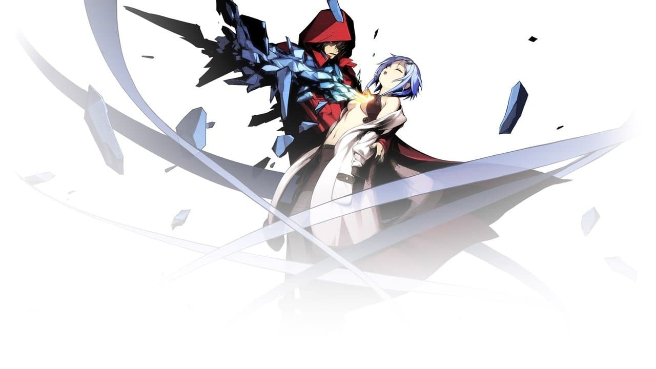 ギルティクラウン ロストクリスマスの背景画像