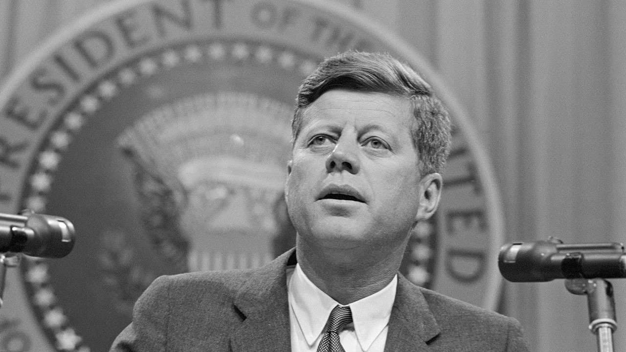 NOVA: Cold Case JFKの背景画像