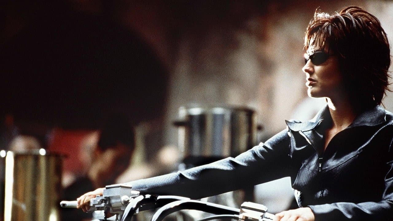 Chameleon 3: Dark Angelの背景画像