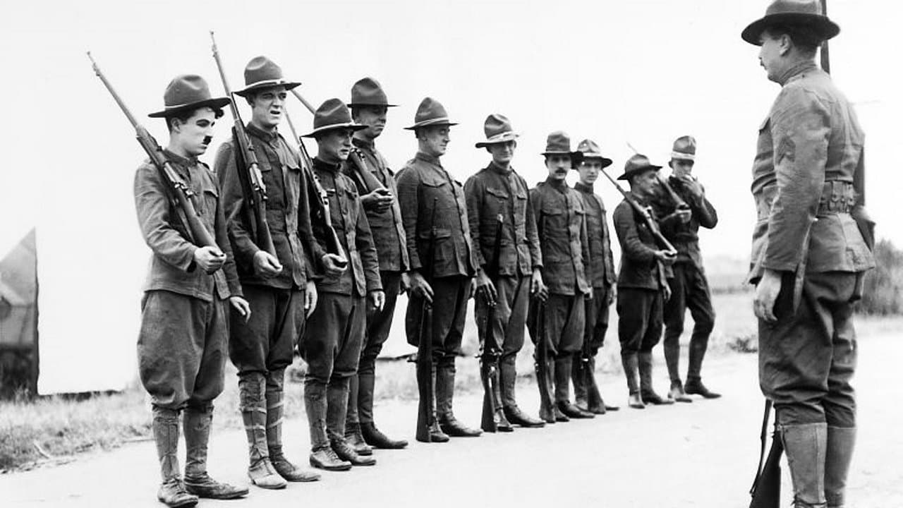 The Chaplin Revueの背景画像