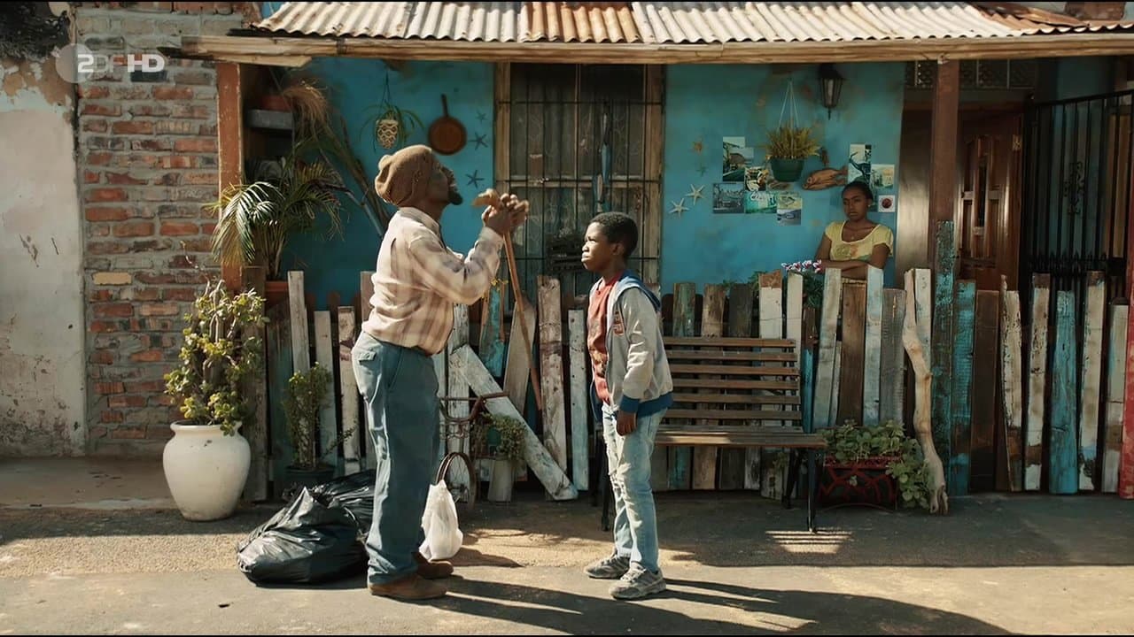 Kleiner Junge, großer Freundの背景画像