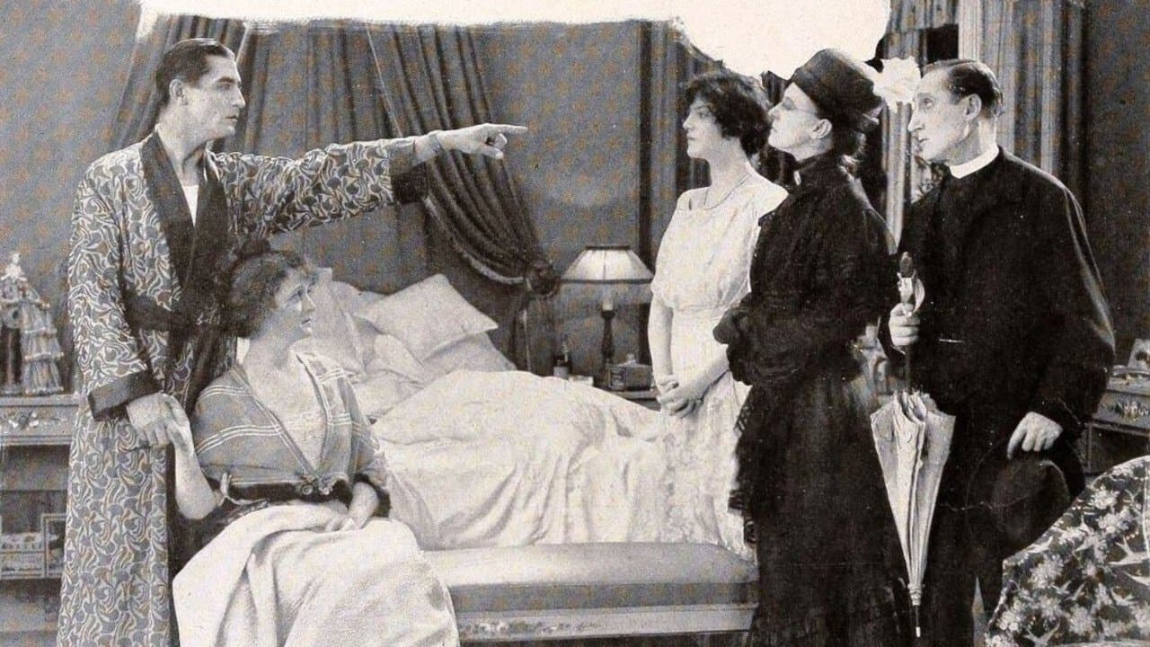 The Misleading Widowの背景画像