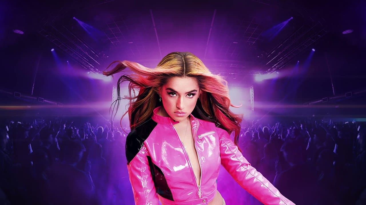 Lola Índigo: La Niñaの背景画像