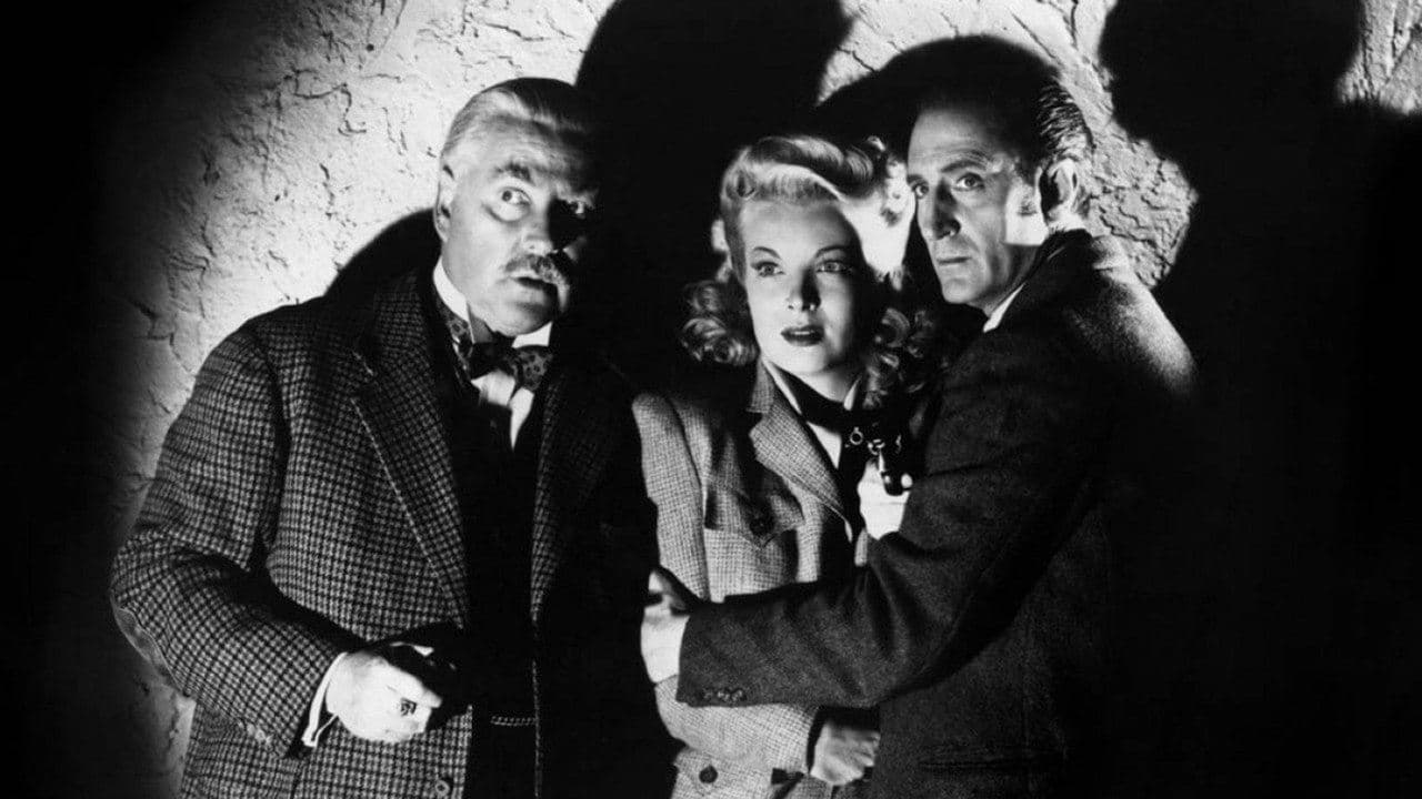 Sherlock Holmes Faces Deathの背景画像