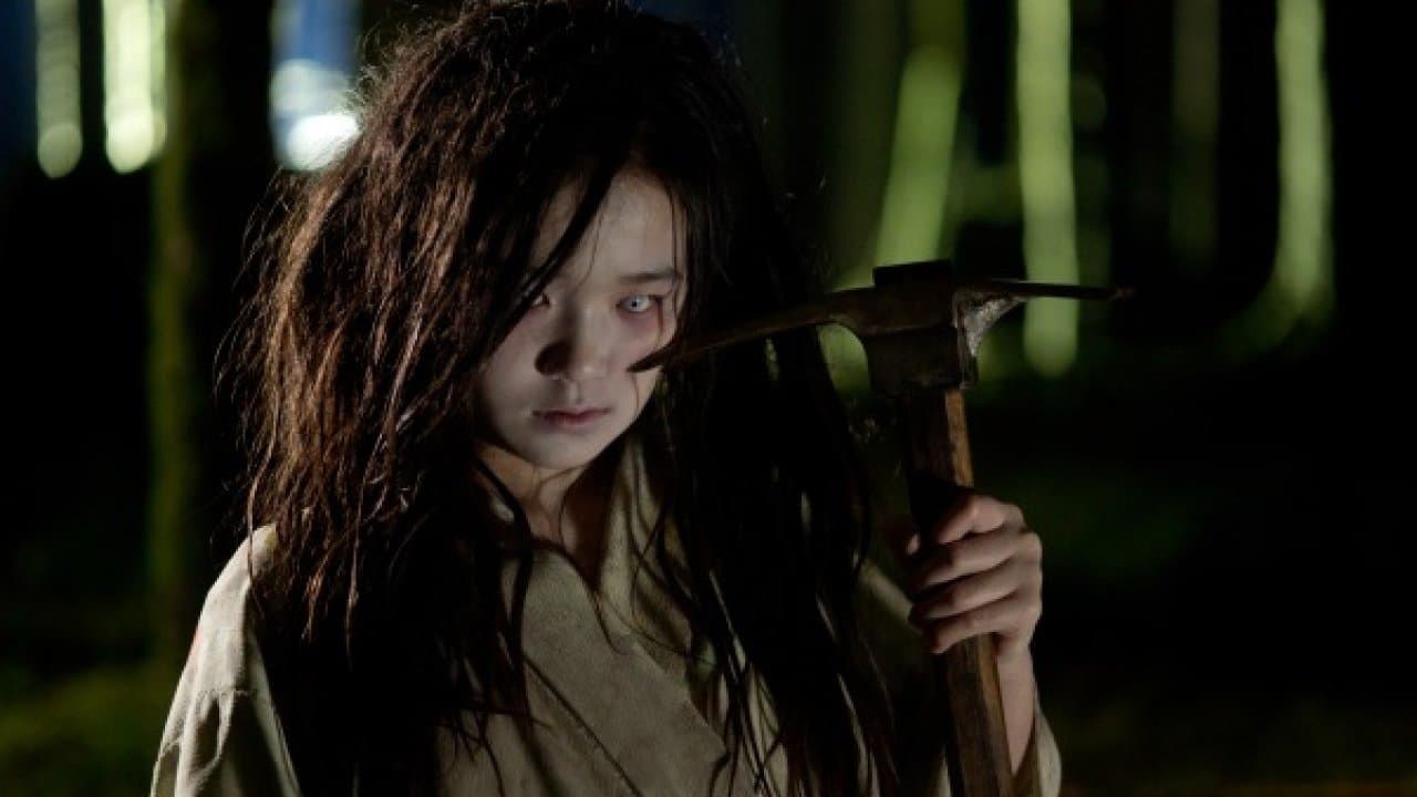 Grave Halloweenの背景画像