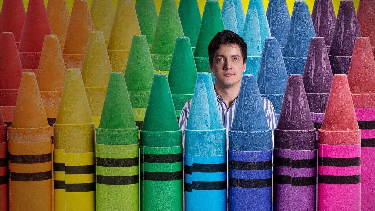 Luciano Mellera: Infantiloideの背景画像