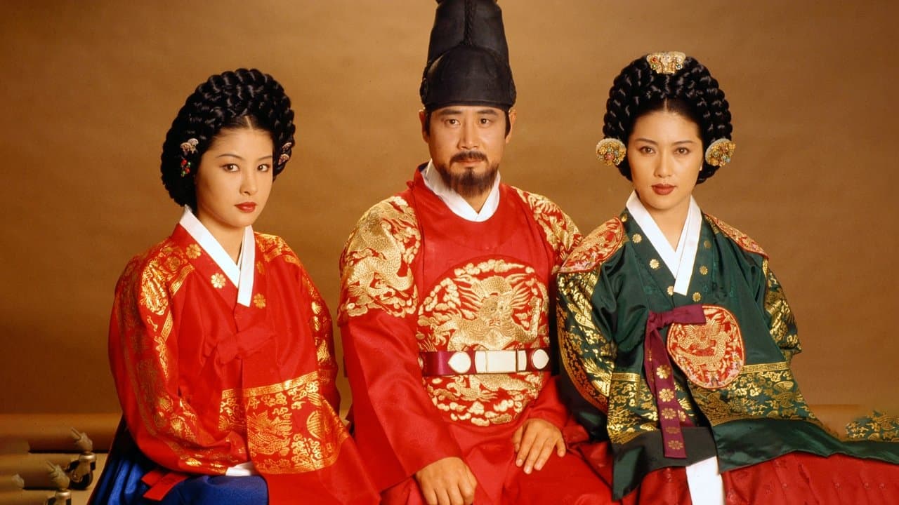 장녹수の背景画像