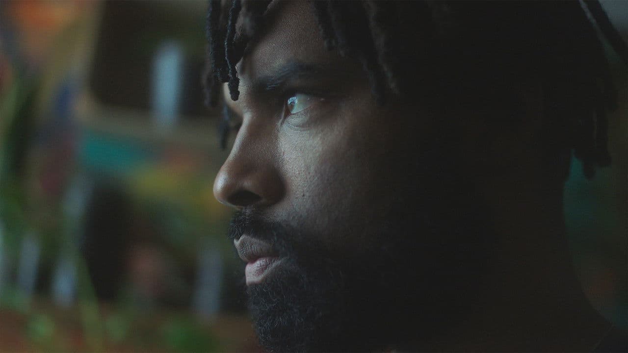 I Don't Know Who You Areの背景画像