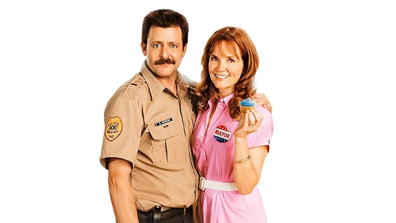 Mayor Cupcakeの背景画像