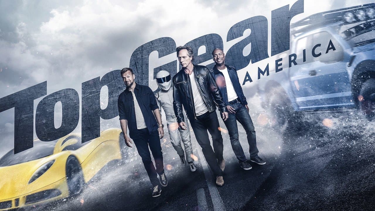 Top Gear Americaの背景画像