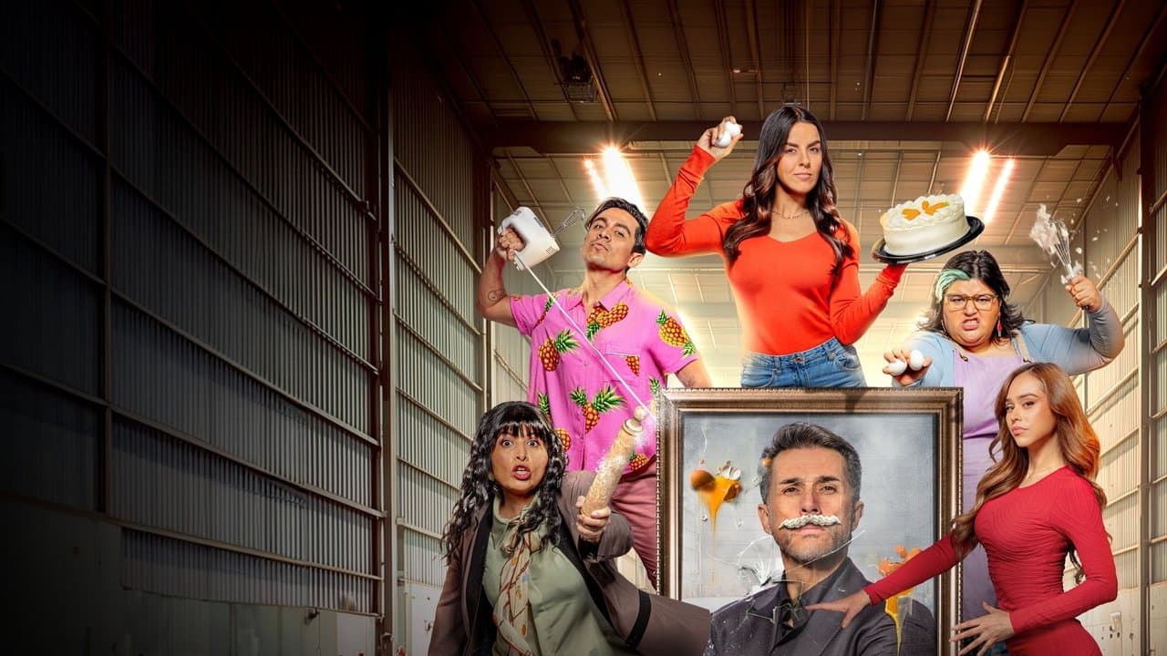 ¡Qué Huevos, Sofía!の背景画像