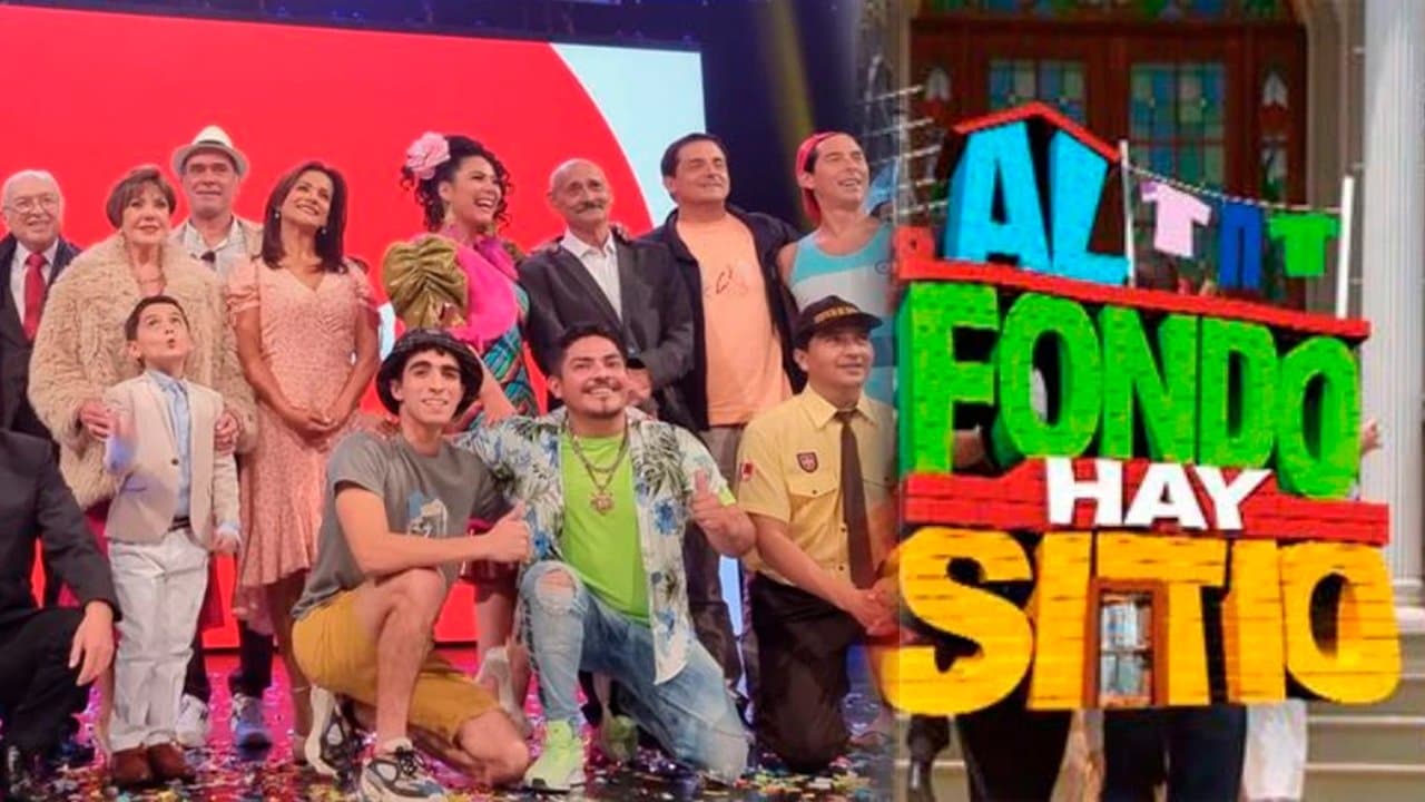 Al Fondo Hay Sitio 2022の背景画像