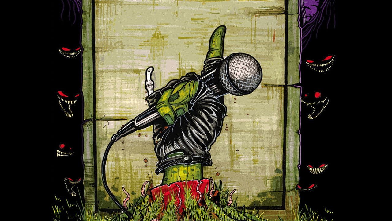 Xander De Rycke: Uw Zoete 666の背景画像