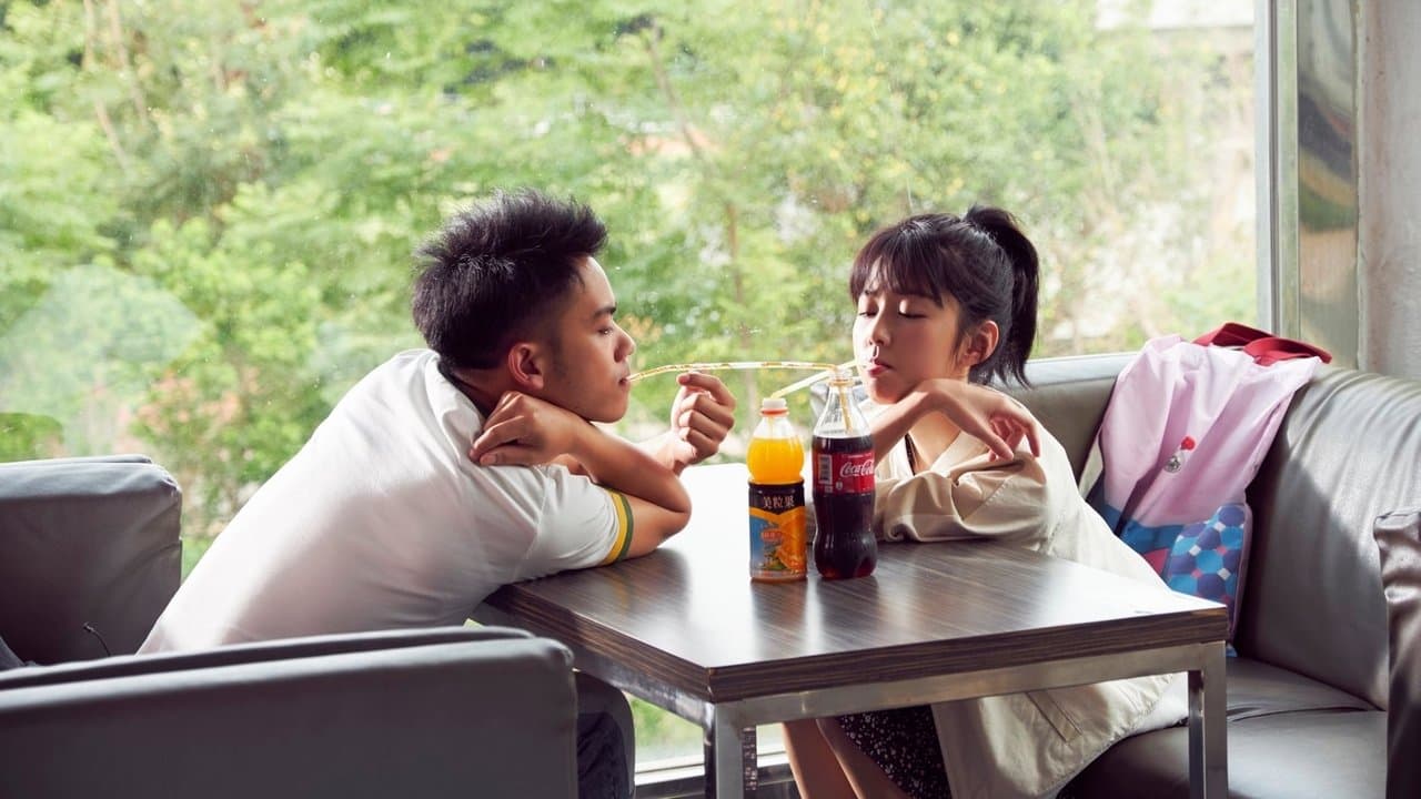 陪你很久很久の背景画像