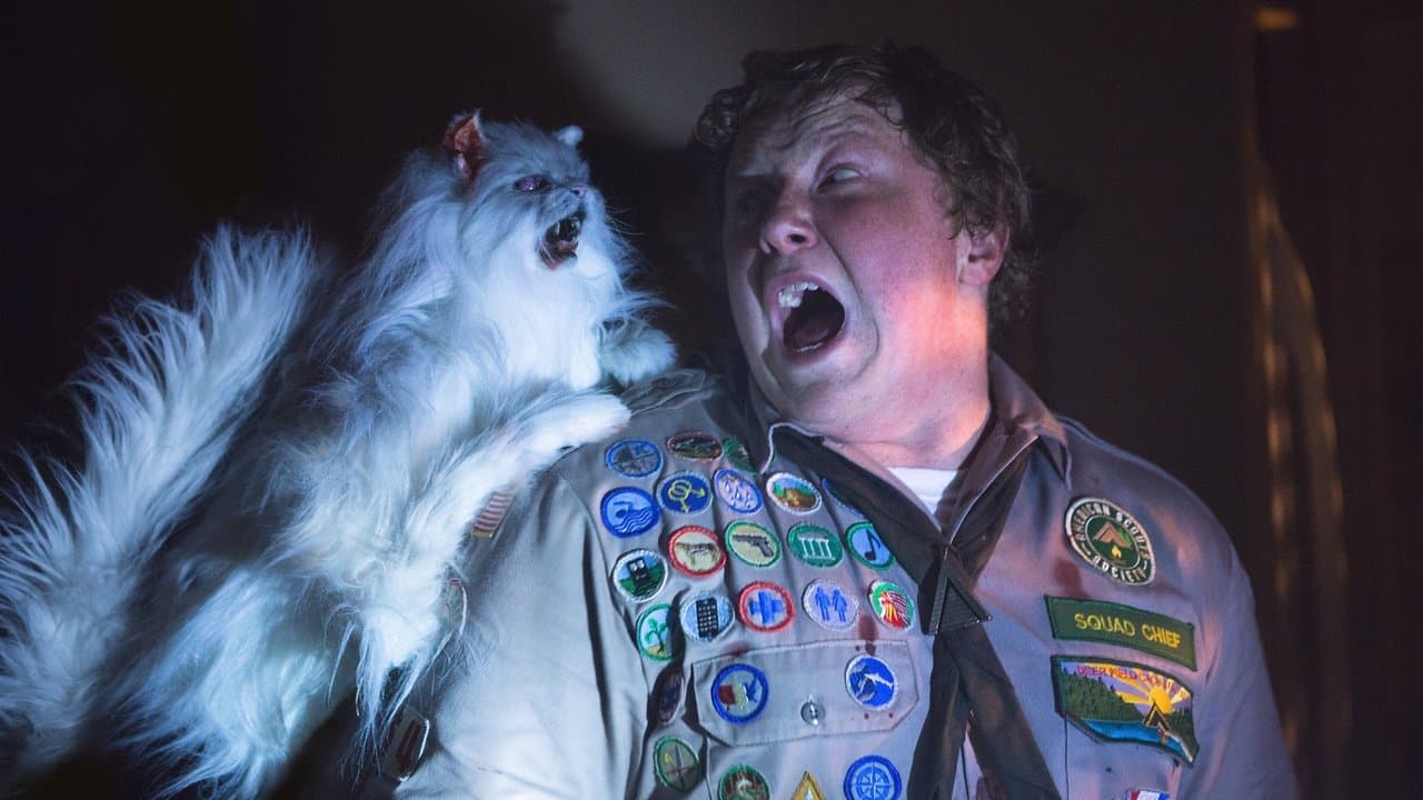 ゾンビーワールドへようこその背景画像