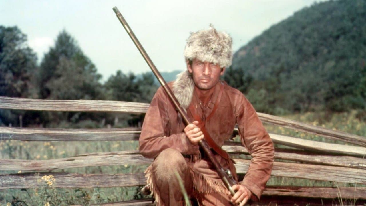 Davy Crockettの背景画像