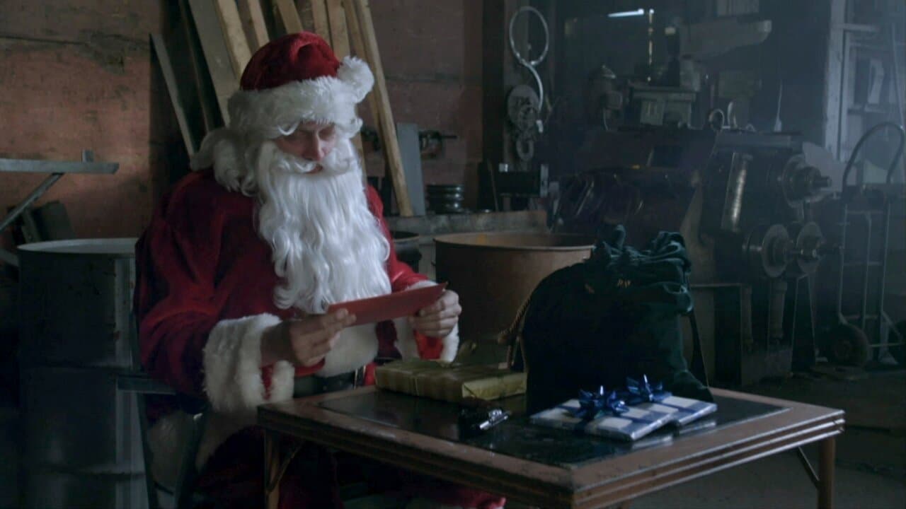 Deck the Hallsの背景画像