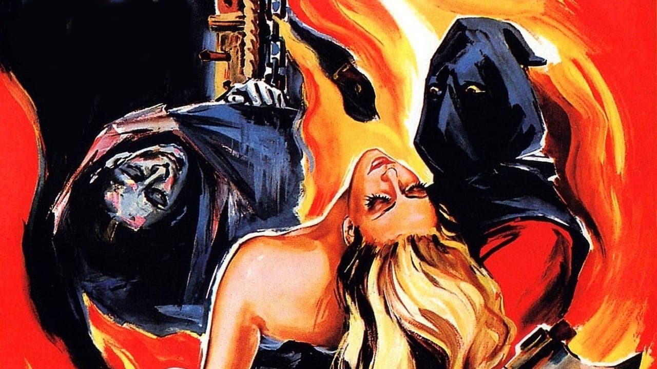 La vergine di Norimbergaの背景画像