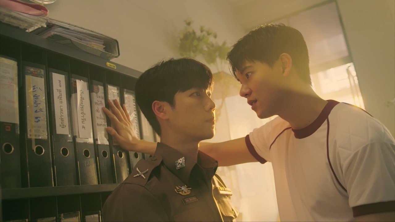 ที่รักสารวัตรเธียร์の背景画像