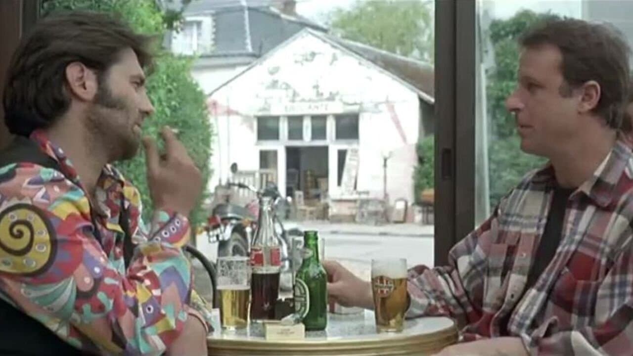 ...à la campagneの背景画像