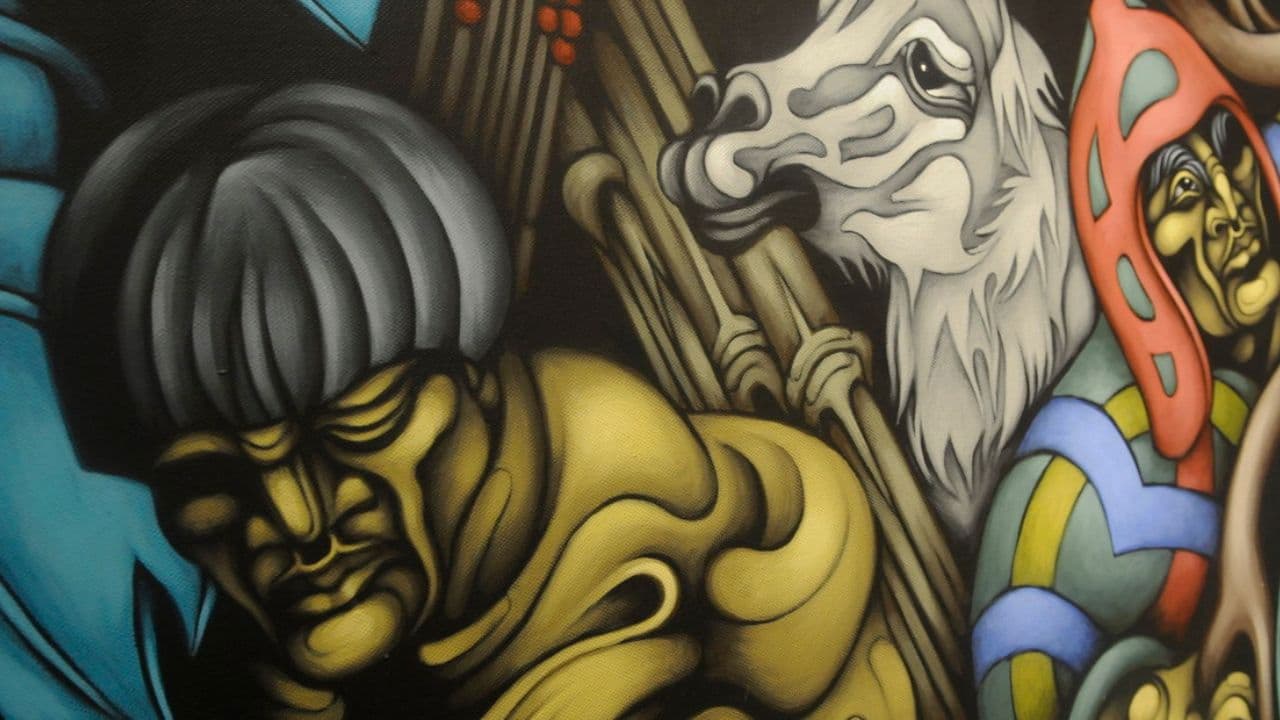 Carpani, vida y obraの背景画像