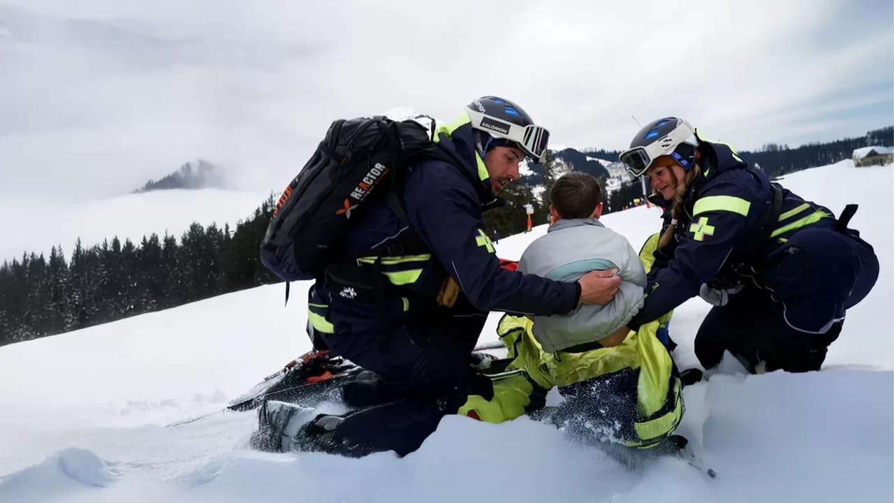 Les pisteursの背景画像