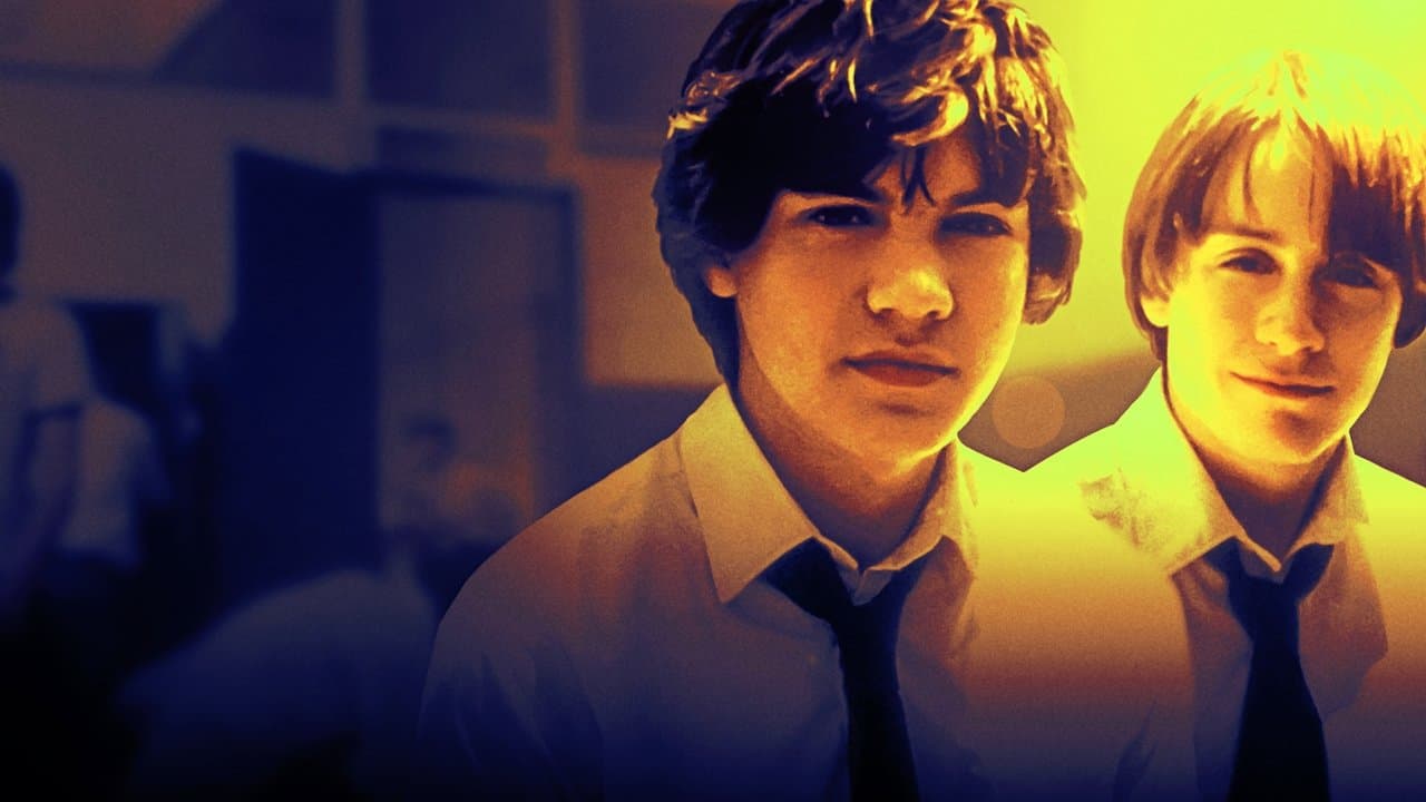 The Dangerous Lives of Altar Boysの背景画像