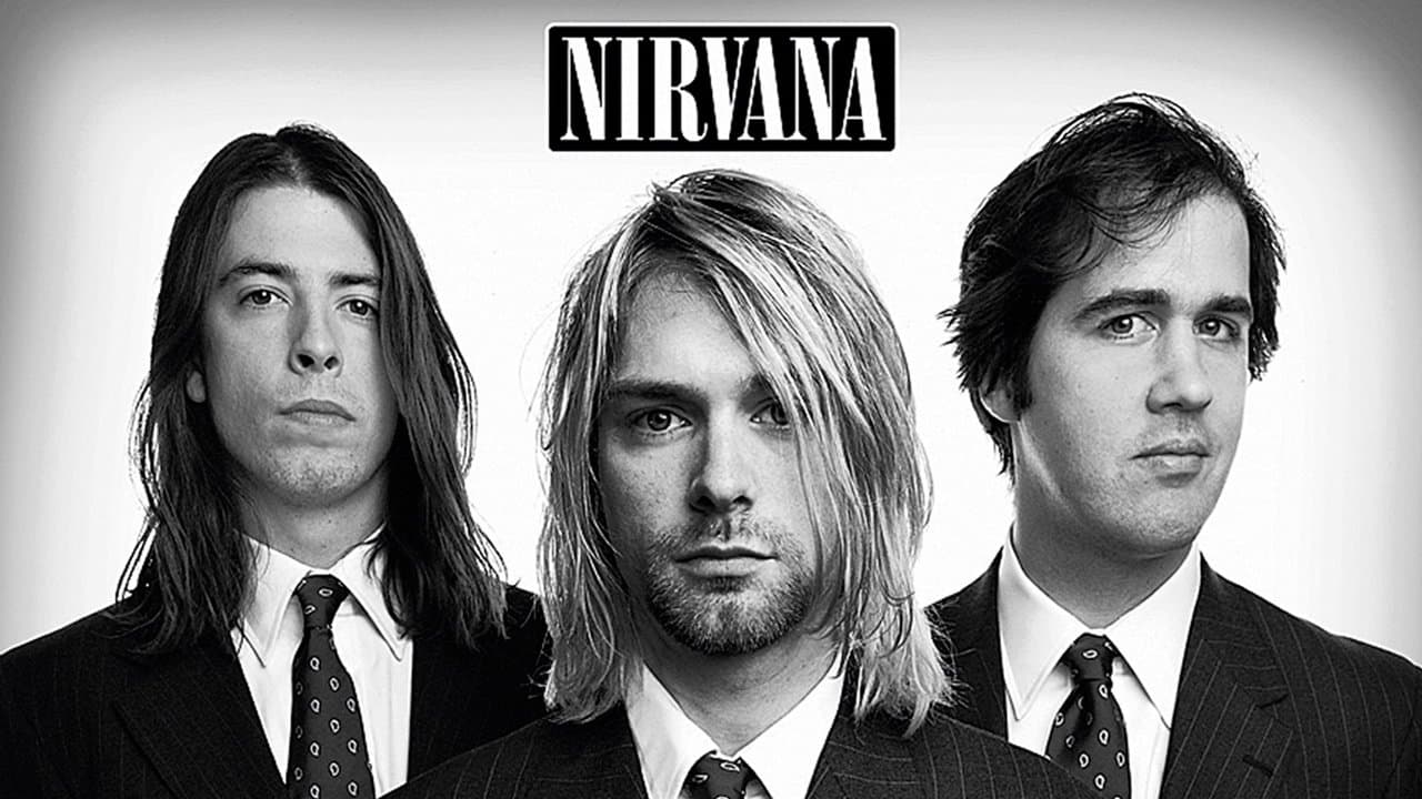 Nirvana: With the Lights Outの背景画像