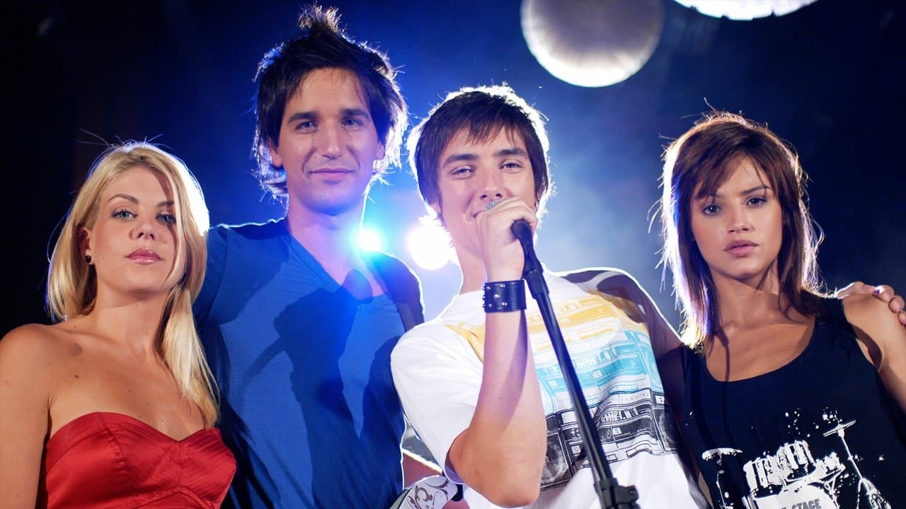 Rebelde Wayの背景画像