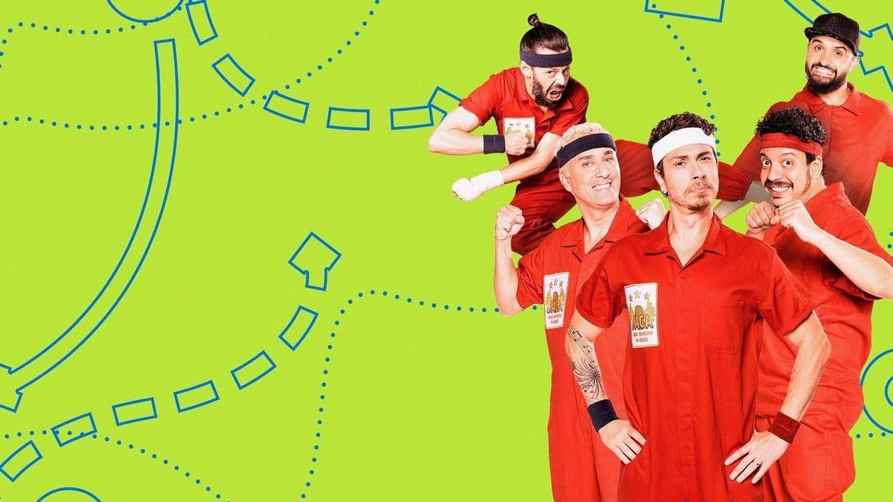 A Culpa é do Cabral: Especial J.A.C.A.の背景画像