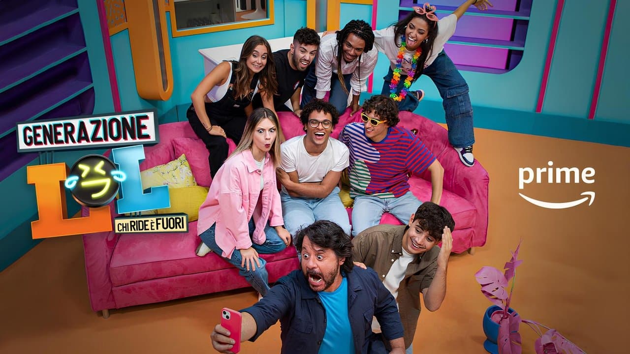 Generazione LOLの背景画像