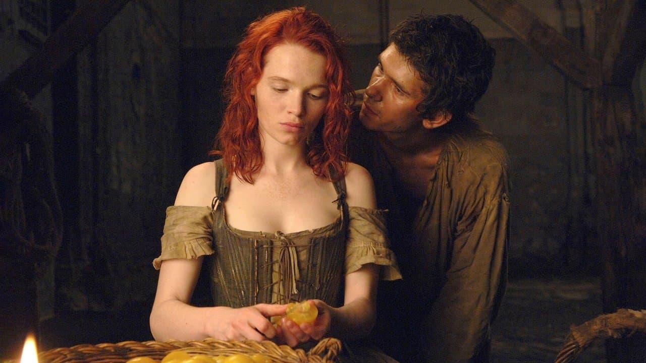 パフューム ある人殺しの物語の背景画像