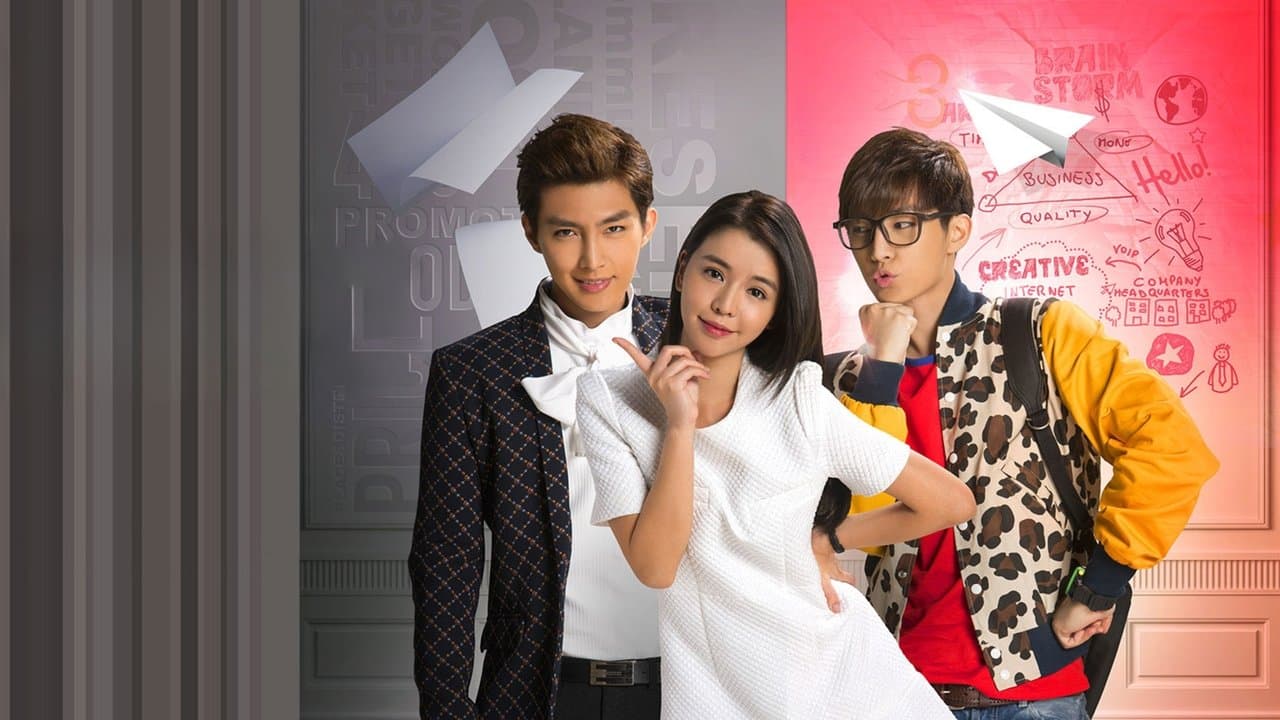 愛上兩個我の背景画像