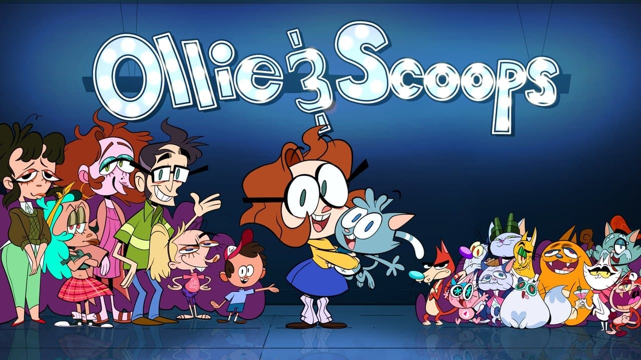 Ollie & Scoopsの背景画像