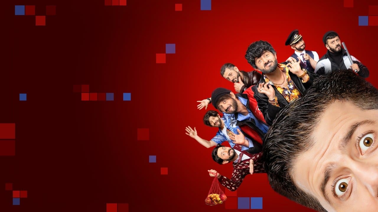 Галустян+の背景画像