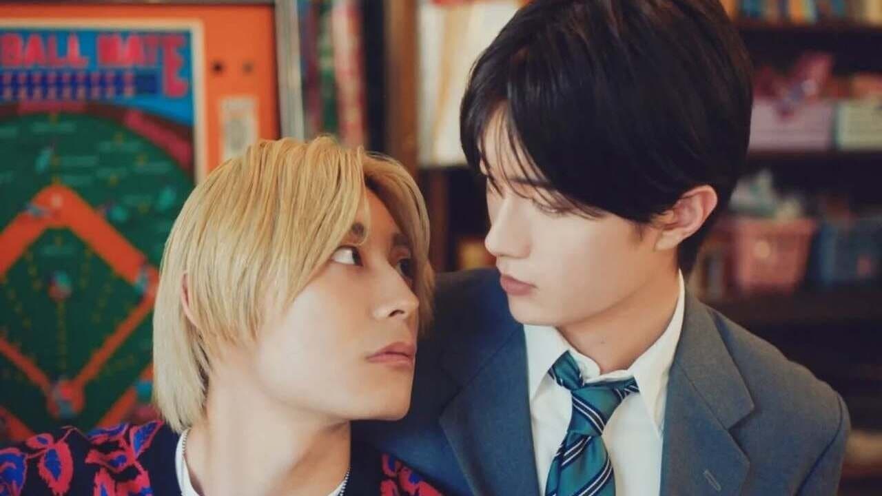 純愛上等！の背景画像