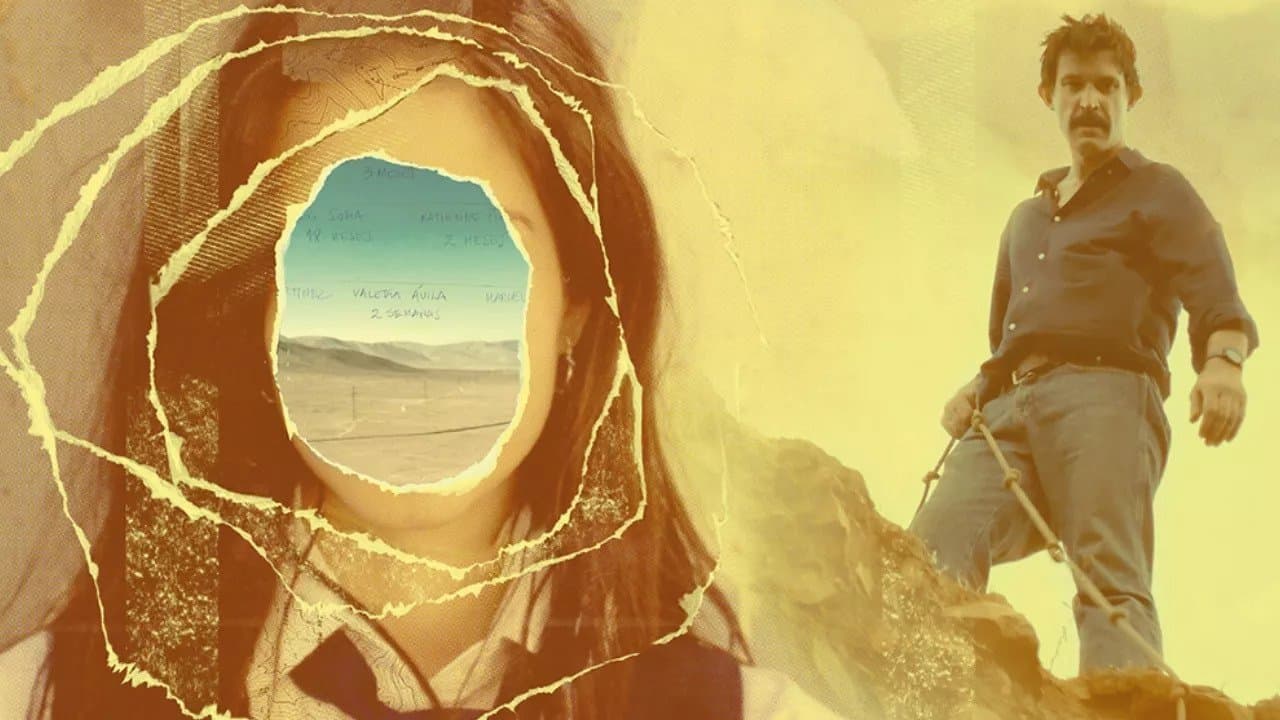 La cacería: Las niñas de Alto Hospicioの背景画像