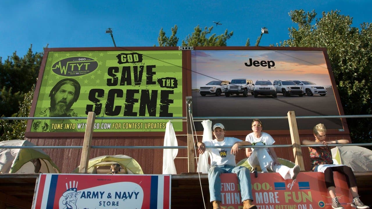 Billboardの背景画像