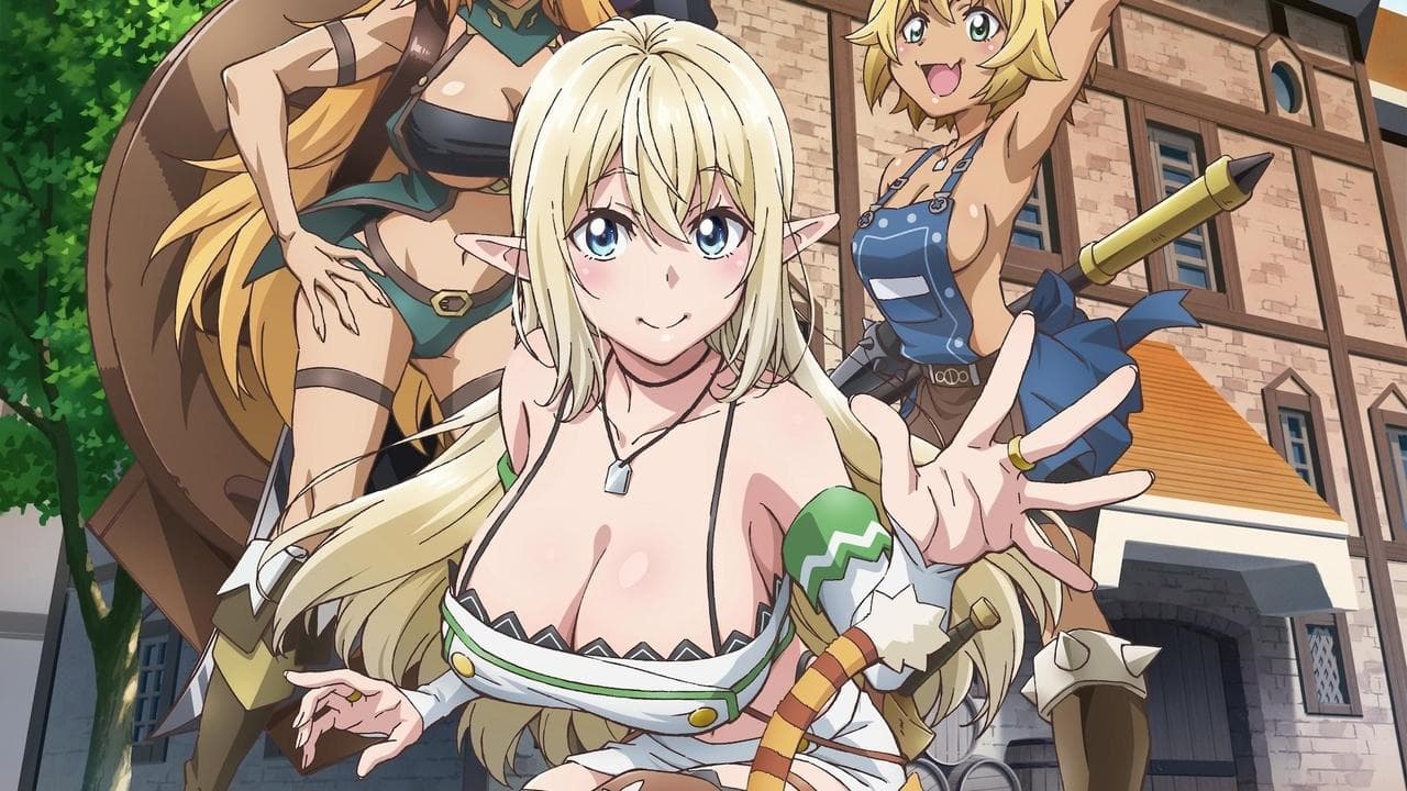 Sランクモンスターの《ベヒーモス》だけど、猫と間違われてエルフ娘の騎士（ペット）として暮らしてますの背景画像