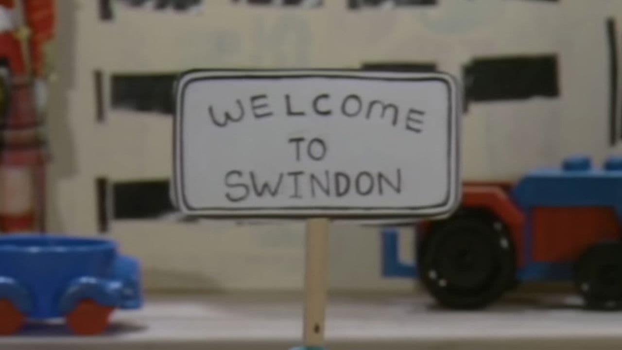 XTC: The Road to Oranges & Lemonsの背景画像