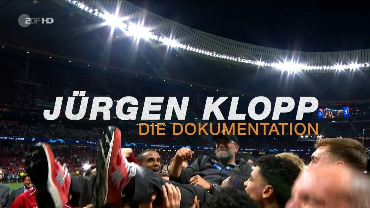 Jürgen Klopp: Vom Schwarzwald auf Europas Fußballthronの背景画像
